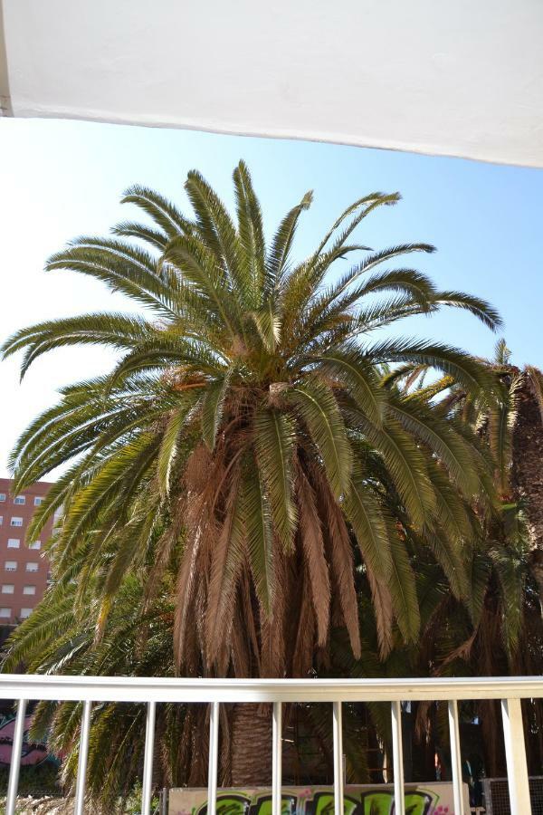 Beach Malvarrosa, Cabanal, Wifi Free. Ca' Micaela. Valencia Exterior foto